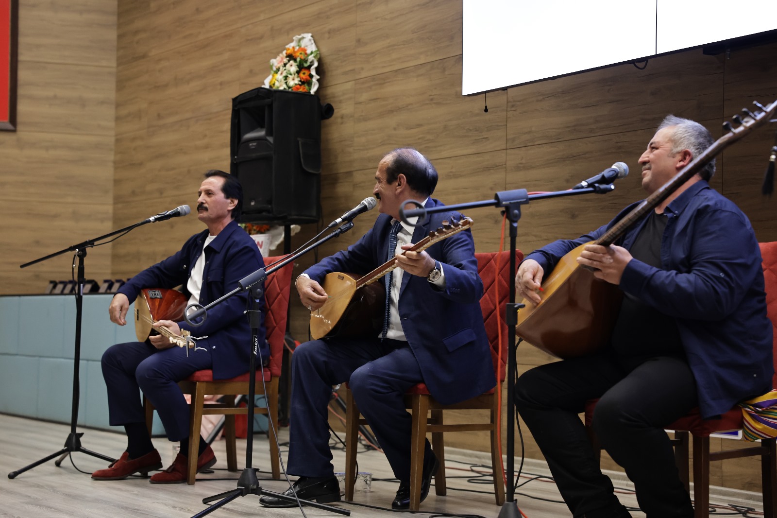 Kütahya'da “Aşıklar Bayramı” düzenlendi