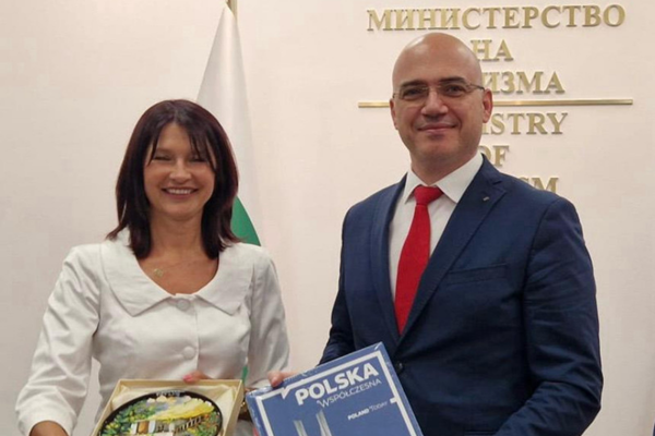 Bulgaristan, Polonyalı turist sayısını artırmayı hedefliyor<