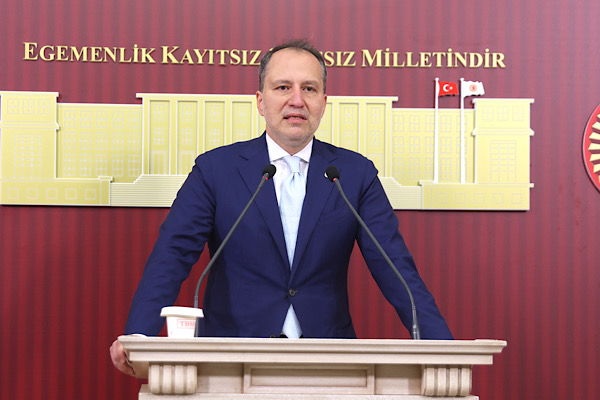 Erbakan: Türkiye NATO Zirvesi'nde masaya ev sahibi olarak oturdu, garson olarak kalktı<