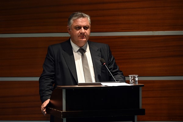 Başkan Gürel'den şehitler için başsağlığı mesajı