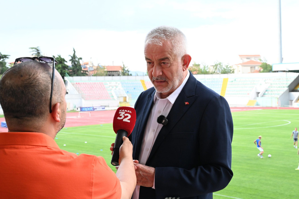 Başkan Başdeğirmen: Ispartaspor'umuz ortada kalmayacak<