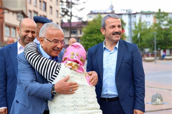 Başkan Güler: Akkuş bizim canımız, sevdamız<