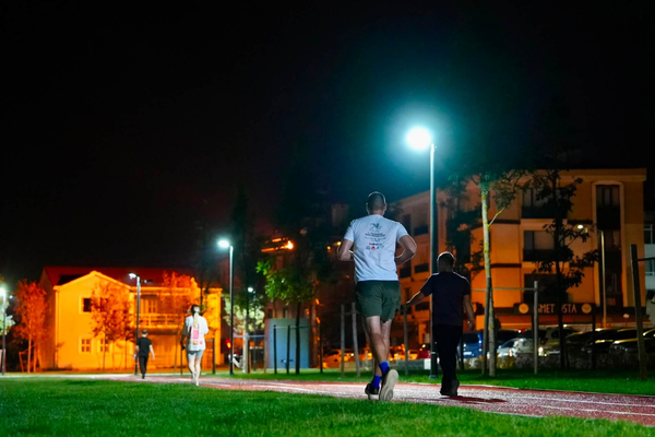 Düzce'de Merkez Park sporun yeni adresi oluyor