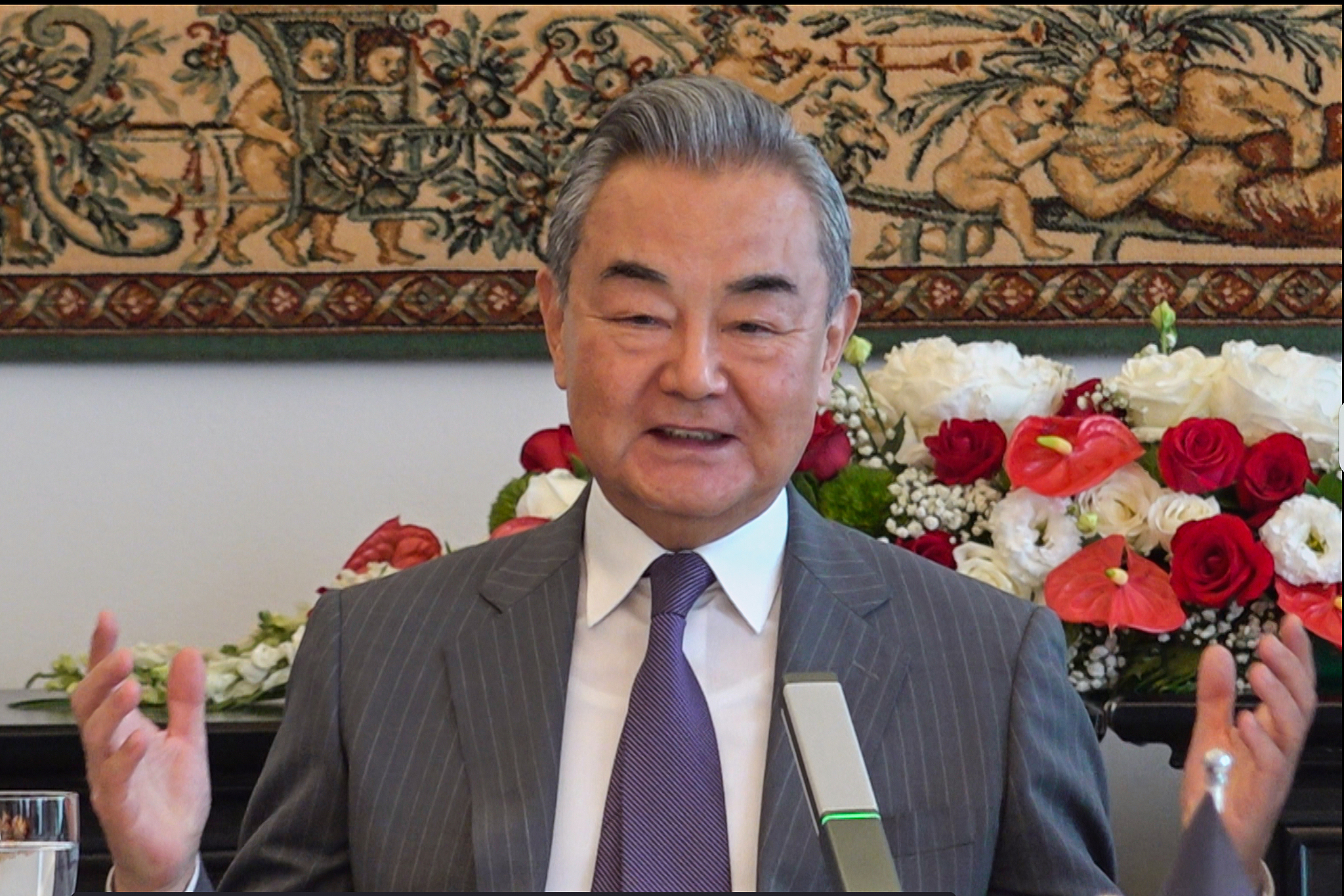 Wang Yi, Lancang-Mekong Dışişleri Bakanları Toplantısı’na başkanlık edecek<