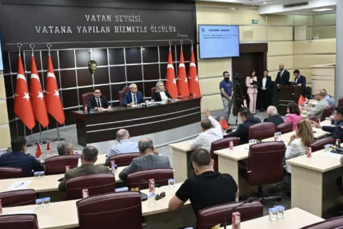 Kepez Belediyesi’nin 2026 bütçesi oy birliğiyle kabul edildi