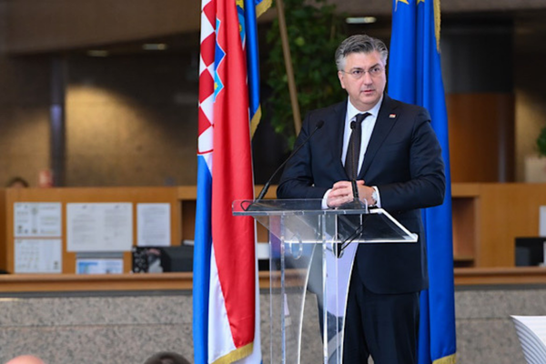 Plenkovic: Hırvatistan ekonomisi 21 çeyrektir büyüyor<