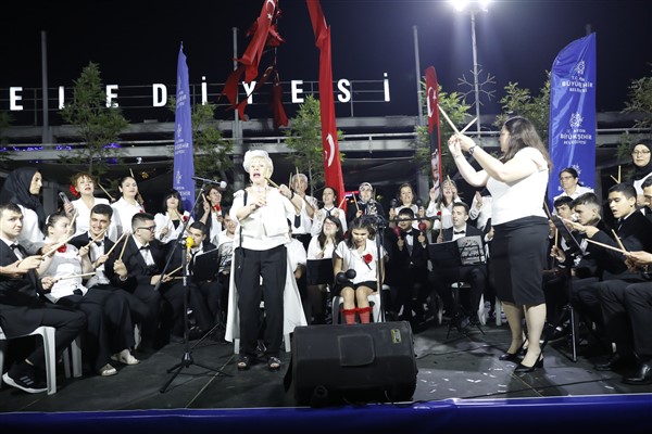 Başkan Çerçioğlu: Engelleri hep birlikte aşacağız<