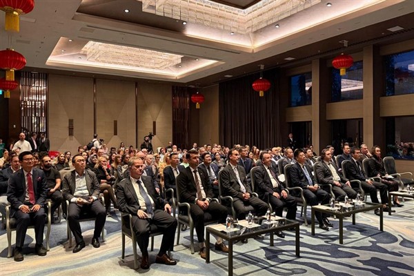 İstanbul’da Çin Kültür Günü: Dostluk, sanat ve zarafet buluştu<