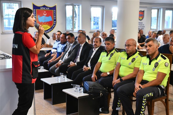 ABB’den okul servis şoförlerine ve rehberlerine eğitim<
