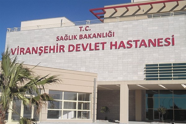 Viranşehir Devlet Hastanesinde mesai dışı poliklinik hizmeti başladı