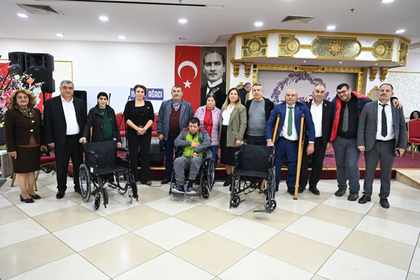 Engelsiz Mamak Buluşması gerçekleştirildi