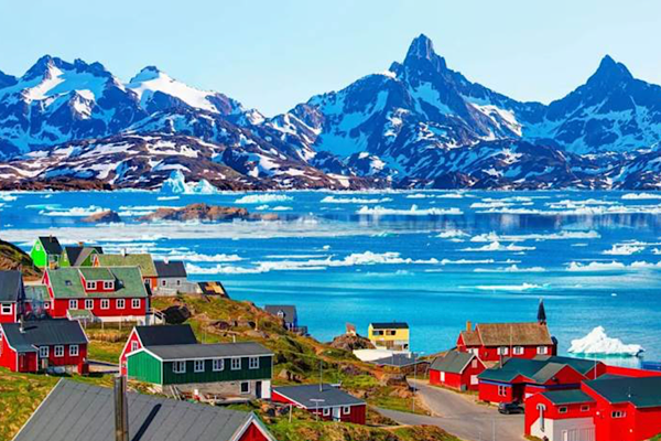 Trump,  ABD'nin Grönland'a 