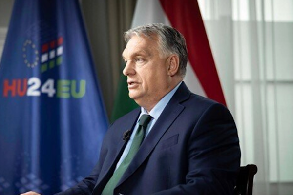 Orban: Avrupa’da ciddi enerji krizi kapıda<