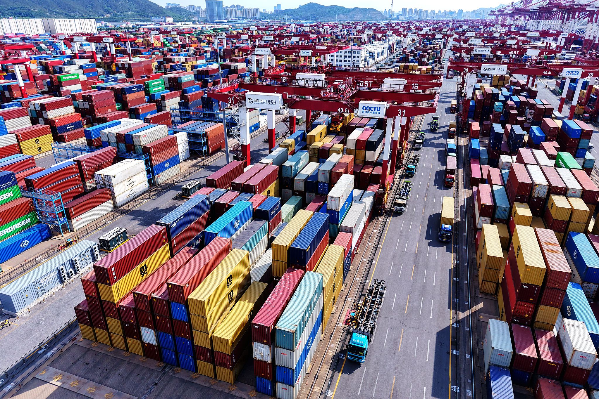 Çin’in dış ticaret hacmi yüzde 3 arttı<