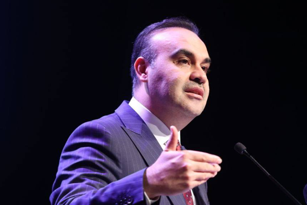 Kacır: İmalat sanayisine 15,5 milyar liralık finansman sağlandı
