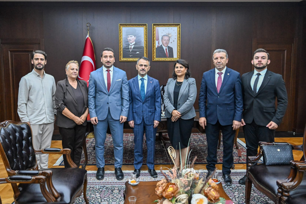 Darıca Arama ve Kurtarma Derneğinden Vali Aktaş'a davet