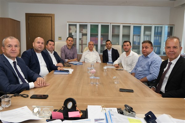 Döşemealtı’na 123 kilometrelik altyapı hizmeti<