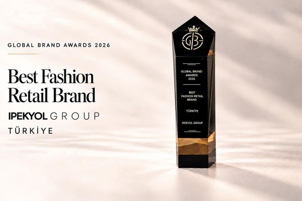 IPEKYOL Group’a Global Brand Awards 2026’dan uluslararası ödül<