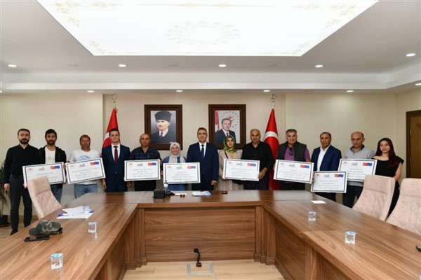 Ardahan'da TKDK desteğiyle 10 proje hayata geçiyor