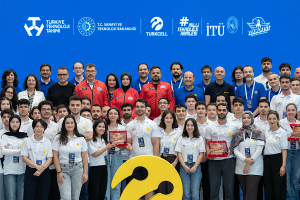 Turkcell ve TEKNOFEST’in Akıllı Yol Güvenliği Yarışması’nda final heyecanı<