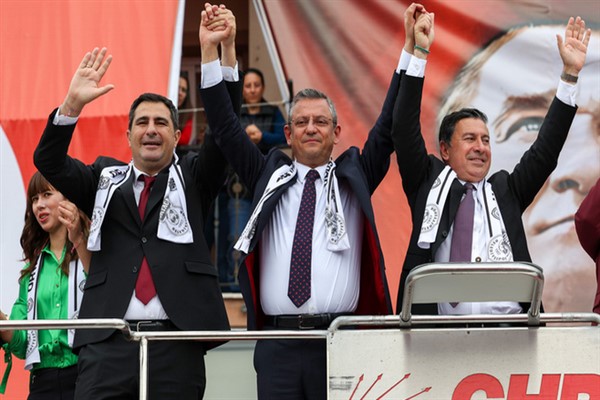 CHP Genel Başkanı Özel, Muğla Ortaca’da vatandaşlara seslendi<