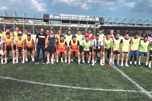 Keşanspor yeni sezonu açıyor<