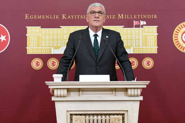 Dervişoğlu: İktidarın 'kamuda tasarruf' adlı şovunu izledik