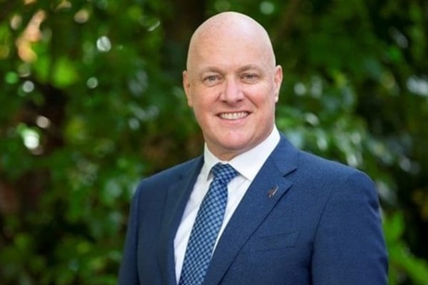 Luxon, Güney Kore Devlet Başkanı Lee Jae Myung ile görüştü <