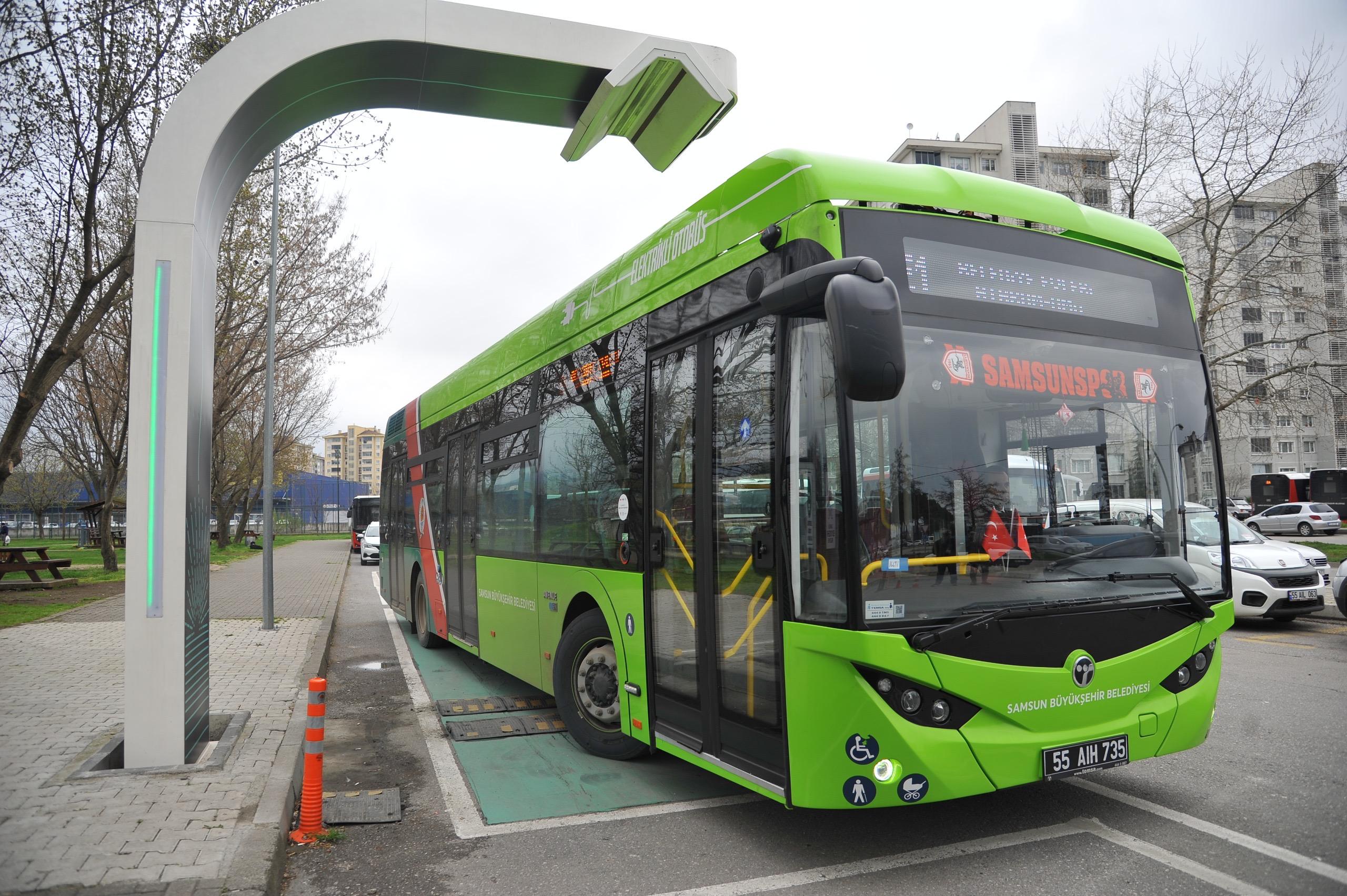 SAMULAŞ, 2024 yılında 71 milyonu aşkın kişiye hizmet verdi<