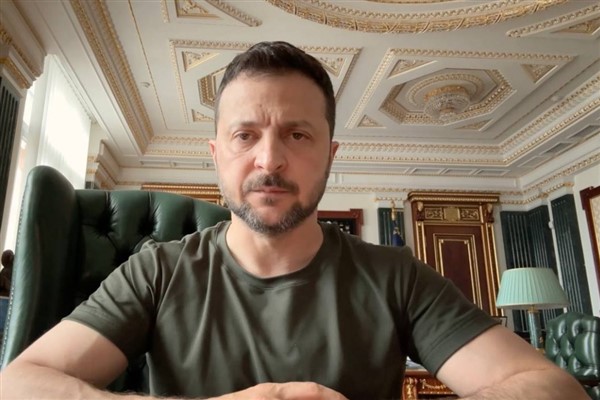Zelenski: Devletimizi ve halkımızı kesinlikle savunacağız<