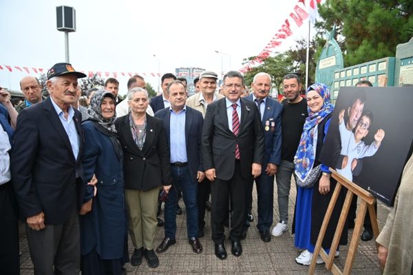 Başkan Genç: Şehitlerimizin emanetine sahip çıkmaya devam edeceğiz<