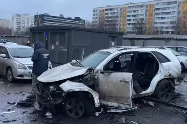 Rus general Moskova'da bombalı saldırıda öldürüldü