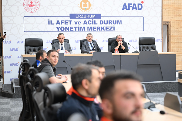 Vali Çiftçi: Almış olduğunuz eğitim çok kıymetli<