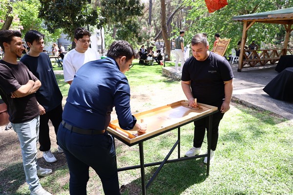 Antalya'da 