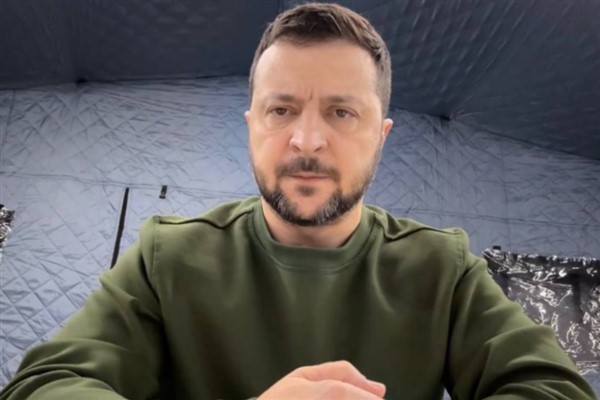 Zelenski: Rusya tam ve kalıcı bir ateşkesi reddetmeye devam ediyor<