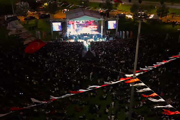 Kayseri’de 39. Ahilik Haftası etkinlikleri düzenlendi<