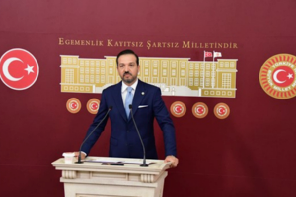 Zorlu, Özbekistan Liberal Demokrat Partisi Genel Başkanı Haitov ile görüştü<