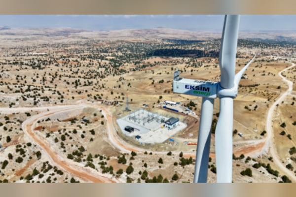 Eksim Enerji Karaman RES projesini tamamladı<