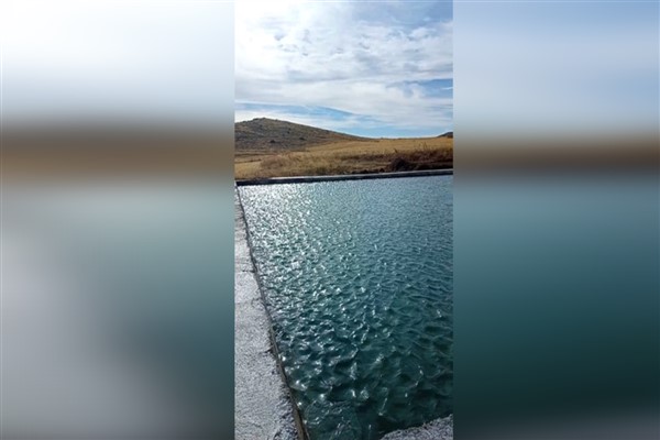 Kayseri'den Talas'ta 70 hektarlık arazinin sulama sorununa çözüm