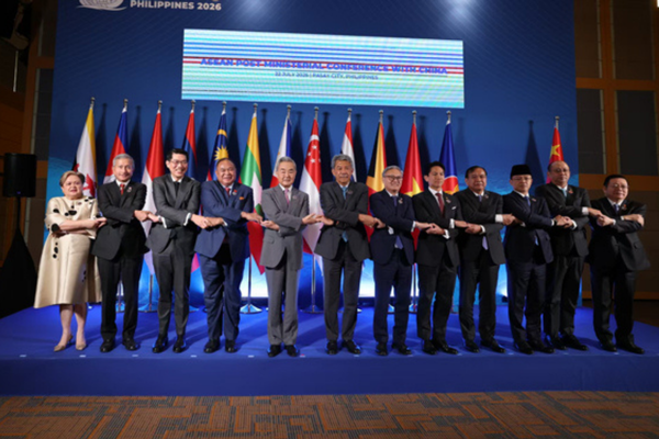 Çin-ASEAN Dışişleri Bakanları Toplantısı Manila’da yapıldı<