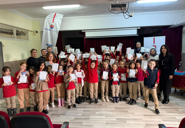 Karabük Belediyesi’nden öğrencilere yönelik hijyen etkinlikleri