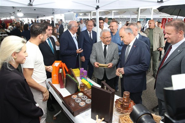 Ordu Ticaret Festivali başladı<