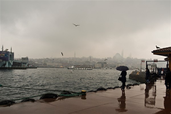 AKOM: İstanbul sağanak yağışın etkisi altına giriyor<