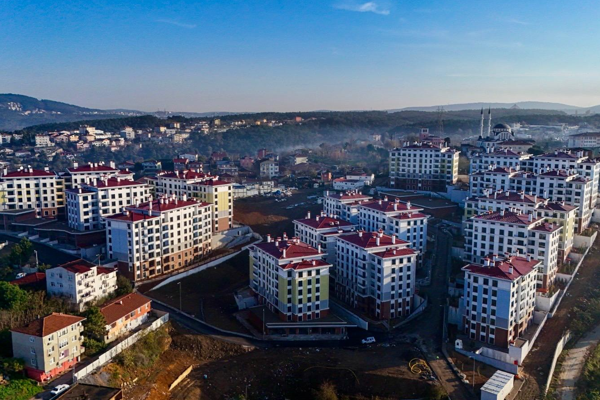 Ümraniye kentsel dönüşüm hızlandı<