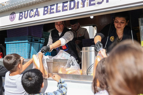Başkan Duman: Eşit yaşam koşulları sağlamaya çalışıyoruz