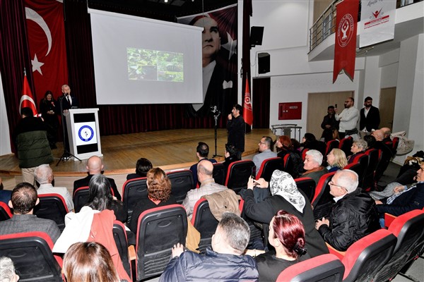 Bornova Belediyesi’nden Kütahya’ya Mantar Üretim Tesisi