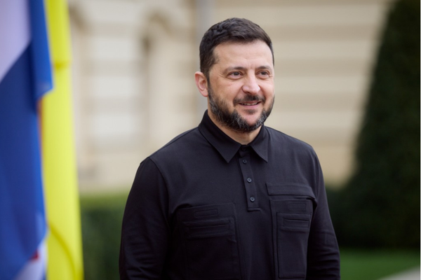 Zelenski: Orduya ilişkin kararlar üzerinde çalışıyoruz<