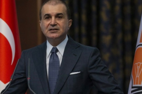 Çelik: Demokrasi ve millî iradeden taviz vermiyoruz