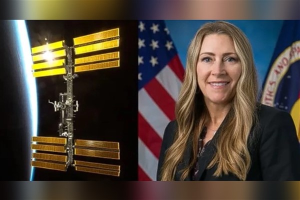 Dana Weigel, ISS'nin ilk kadın program yöneticisi olacak<