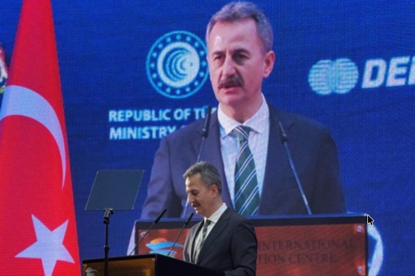 SSB Başkanı Görgün, Kuveyt Büyükelçisi Oğuz’u kabul etti